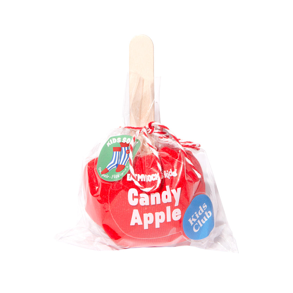 Eat My Socks Candy Apple
