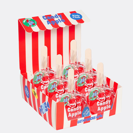 Eat My Socks Candy Apple