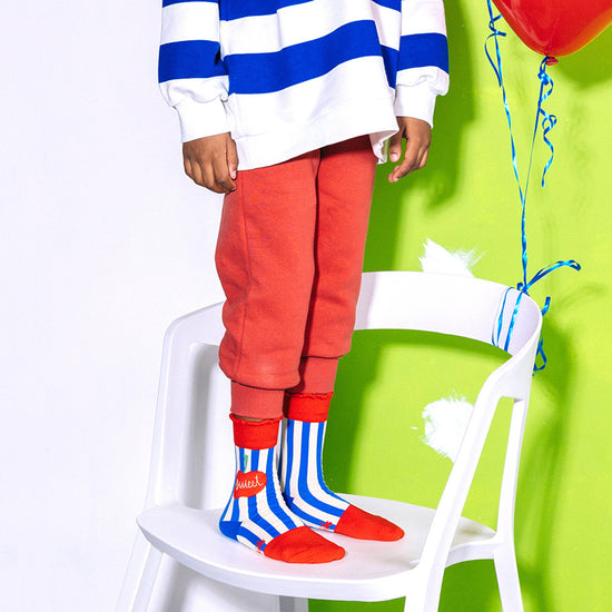 Eat My Socks Candy Apple