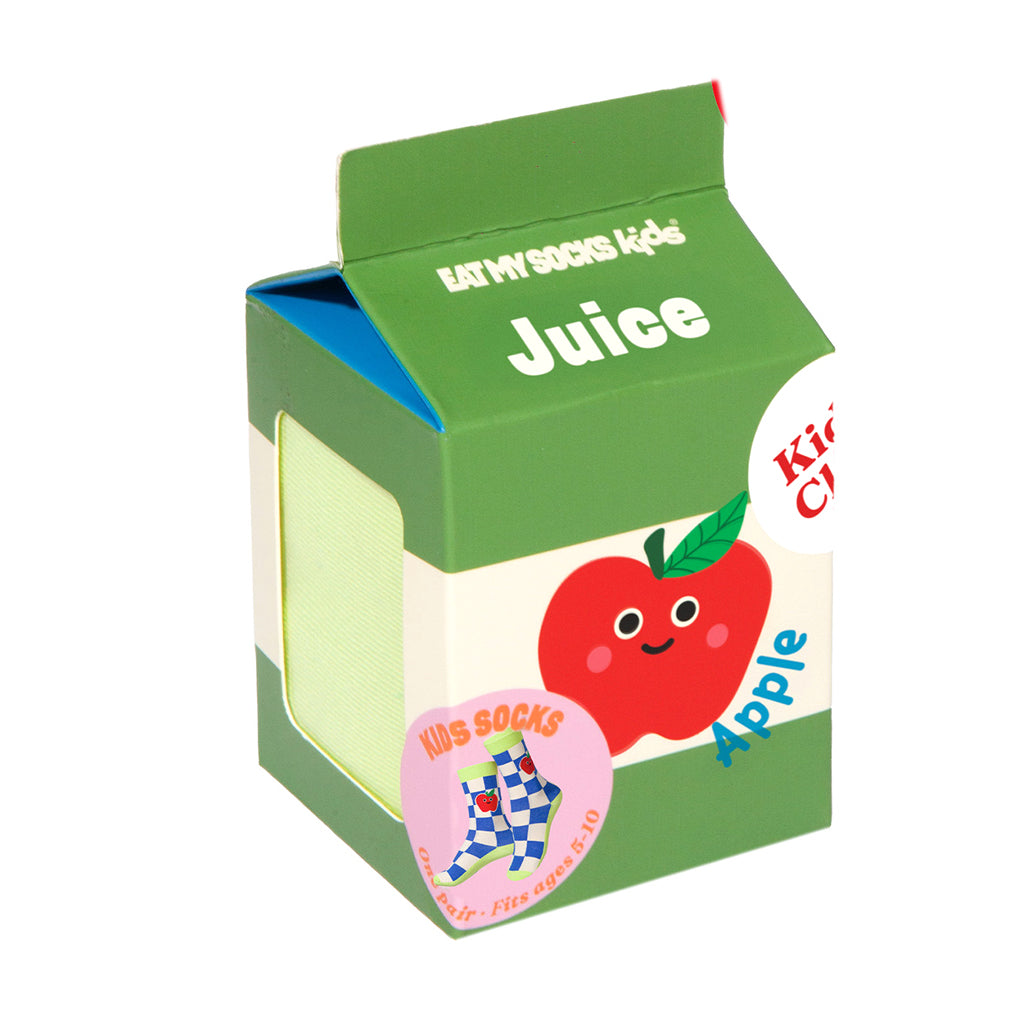 Eat My Socks Juice Apple