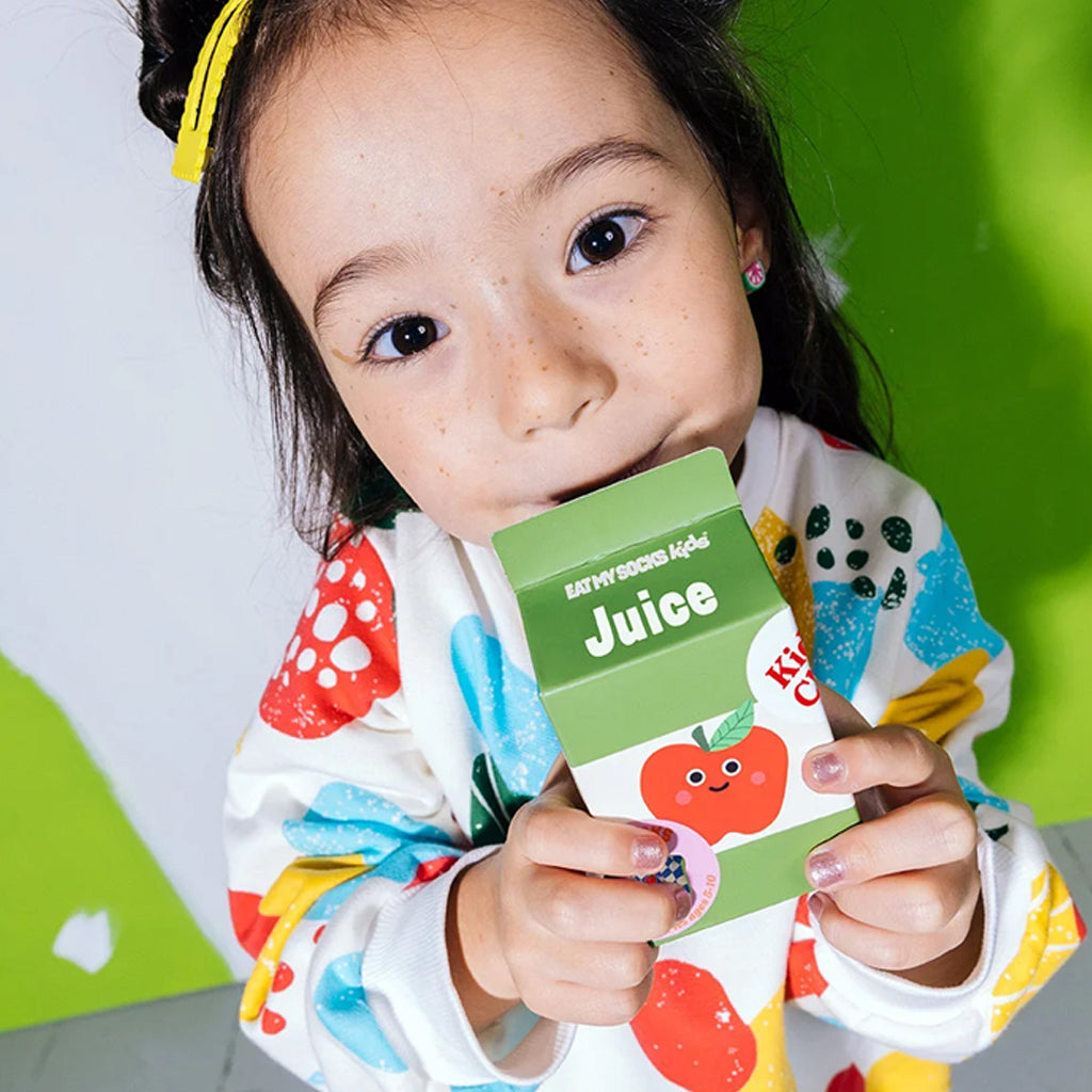 Eat My Socks Juice Apple