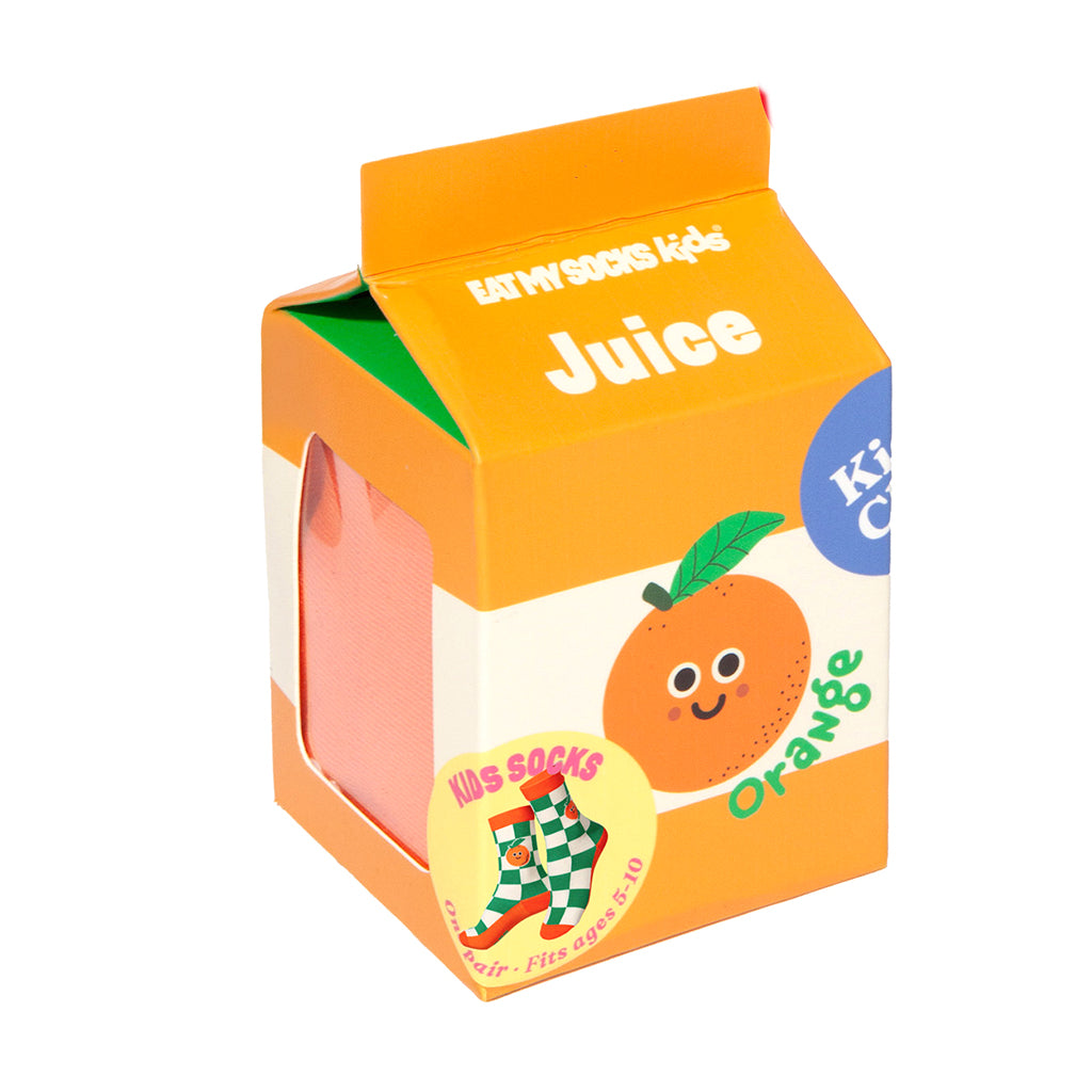 Eat My Socks Juice Orange
