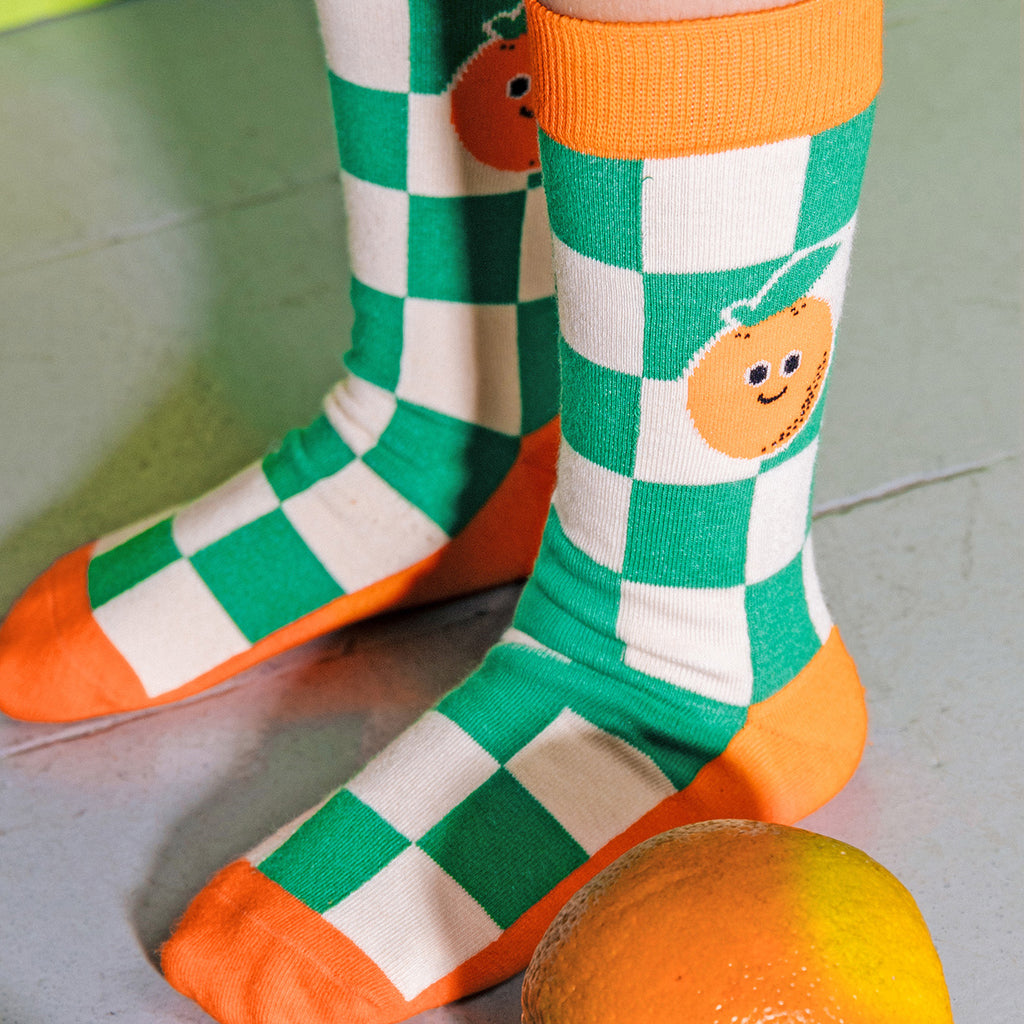 Eat My Socks Juice Orange