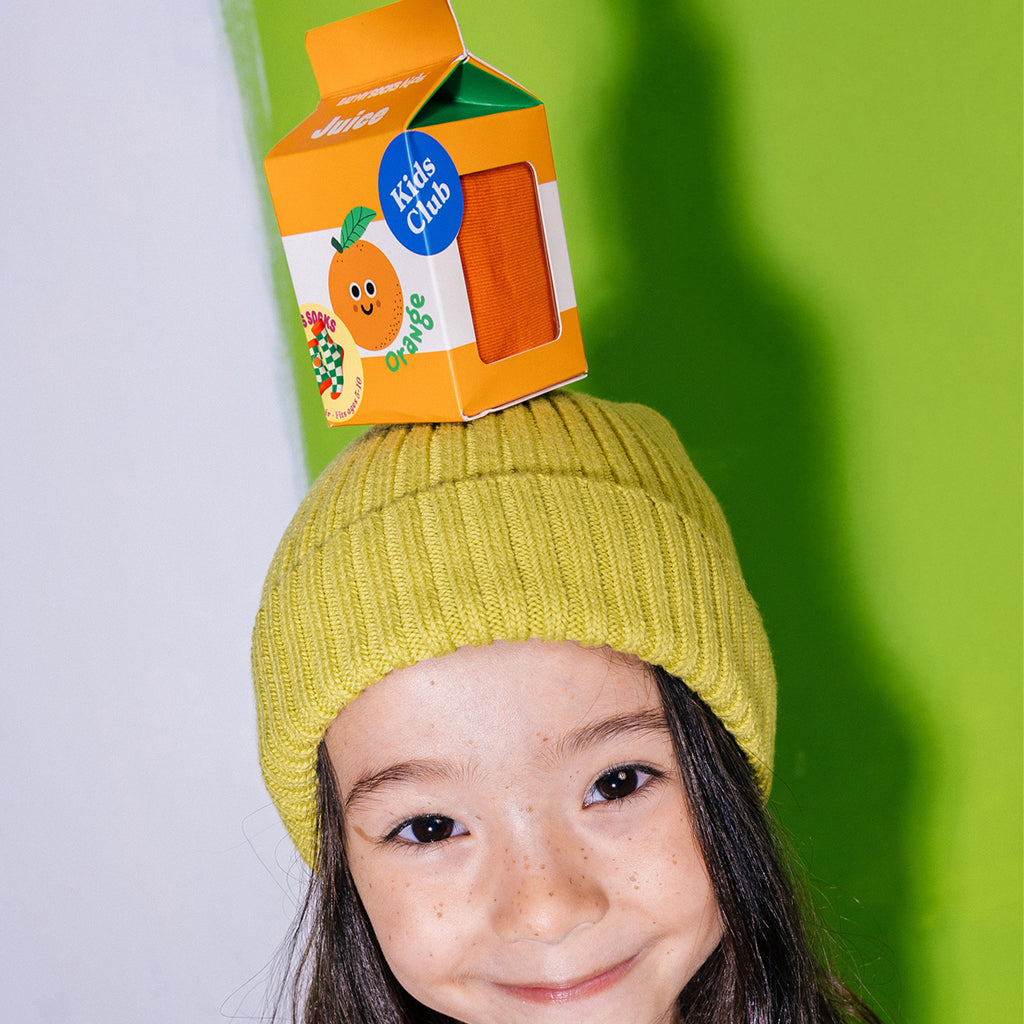 Eat My Socks Juice Orange