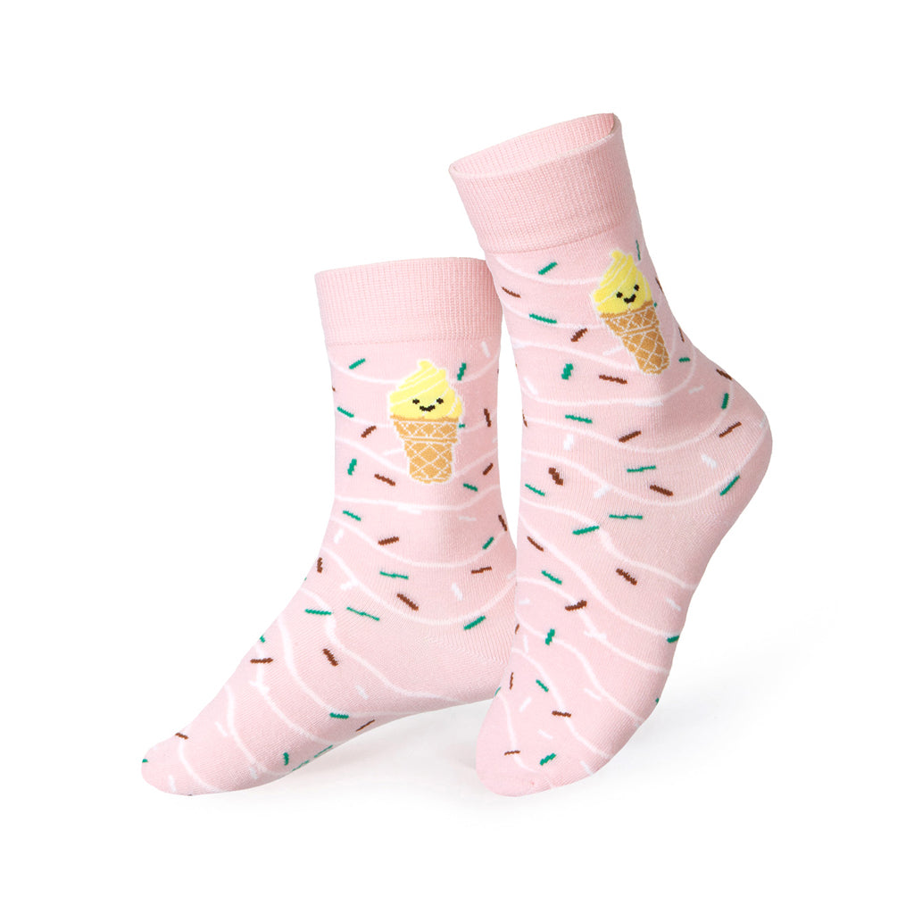 Eat My Socks Yummy Cone