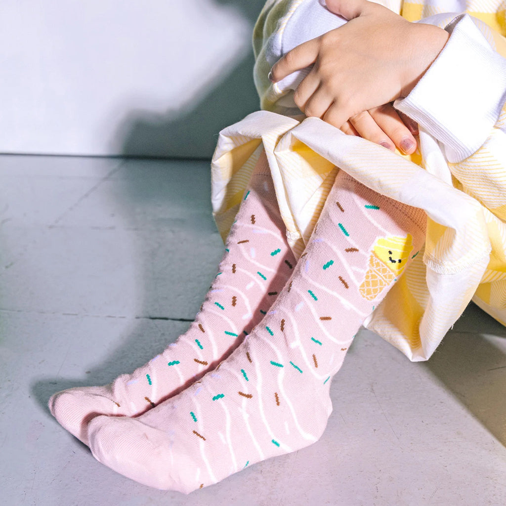 Eat My Socks Yummy Cone