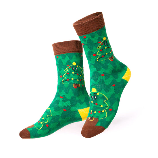 Eat My Socks Xmas Tree