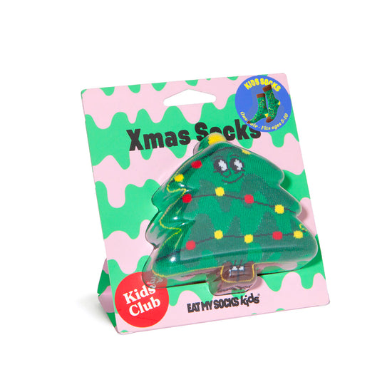Eat My Socks Xmas Tree