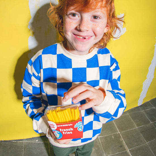 Eat My Socks French Fries