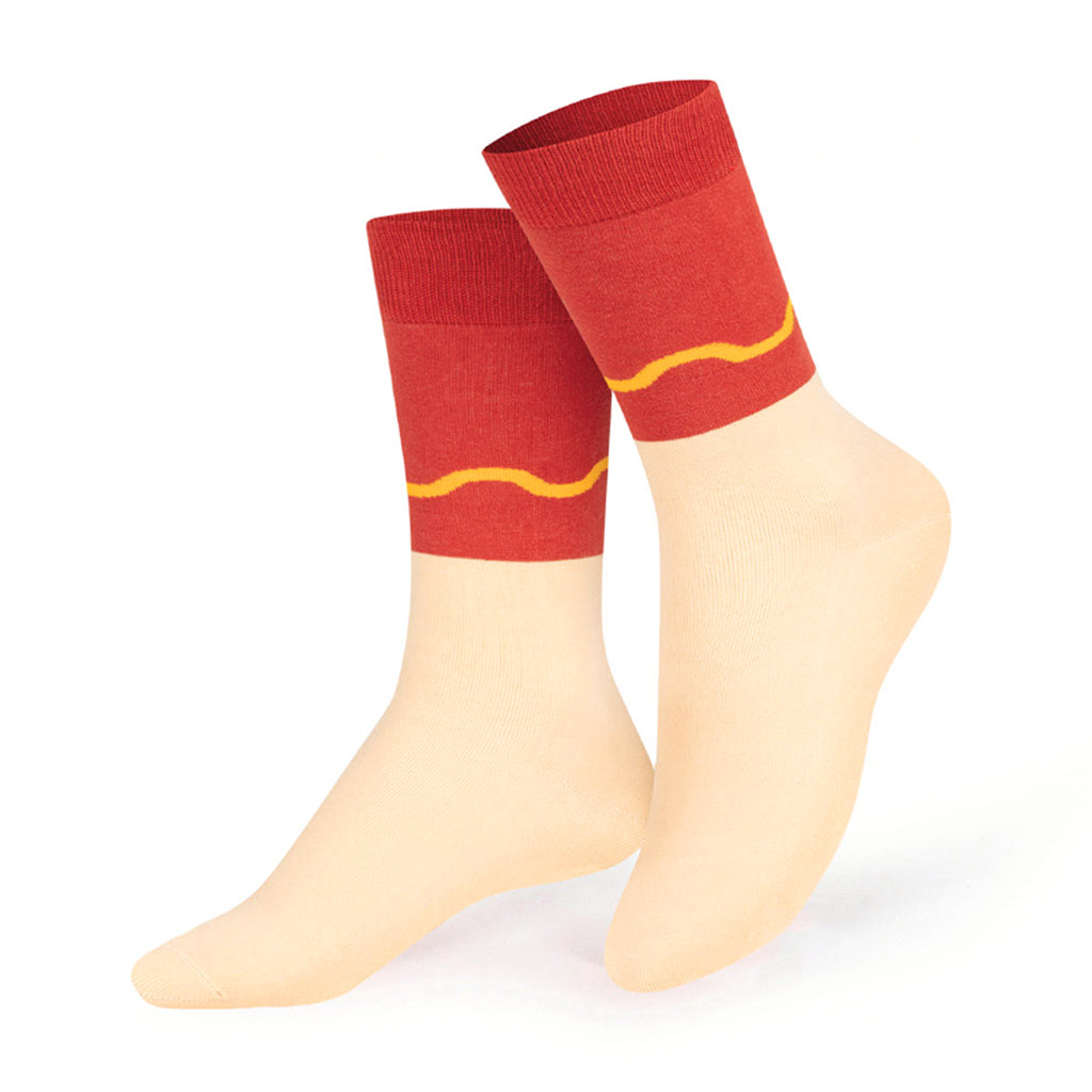 Eat My Socks Hot Dog