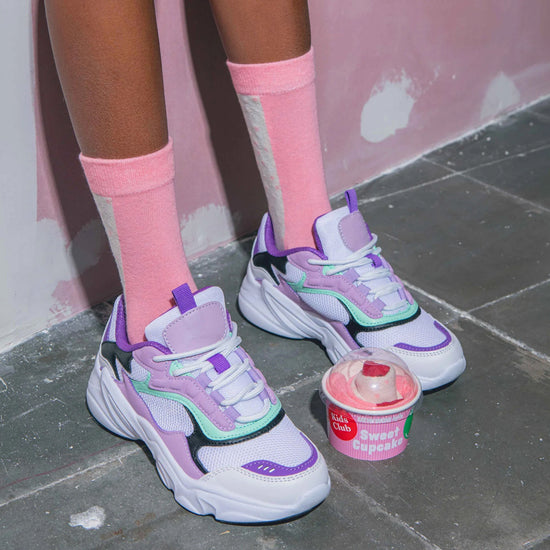 Eat My Socks Cupcake Strawberry