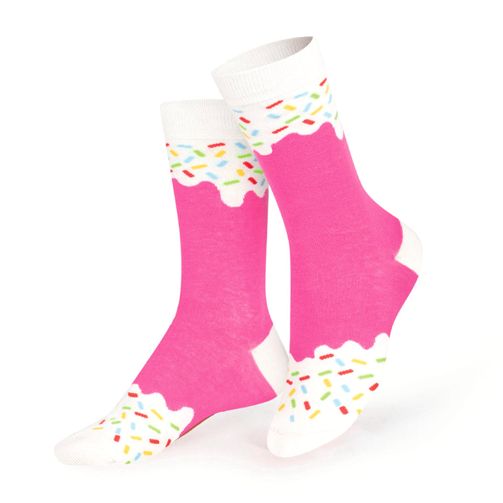 Eat My Socks Frozen Pop Strawberry