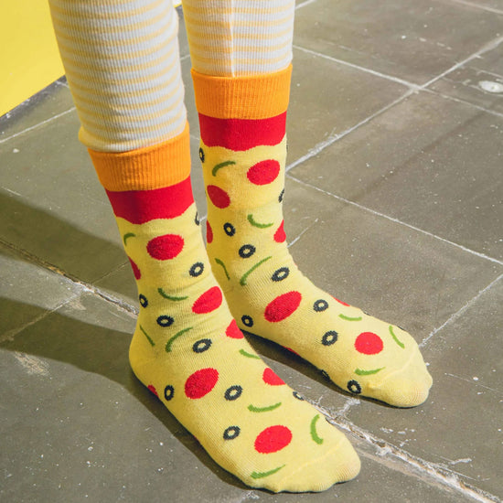 Eat My Socks Napoli Pizza