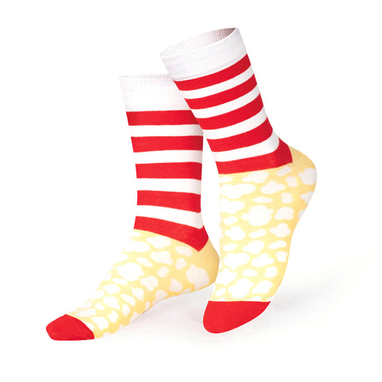 Eat My Socks Pop Corn