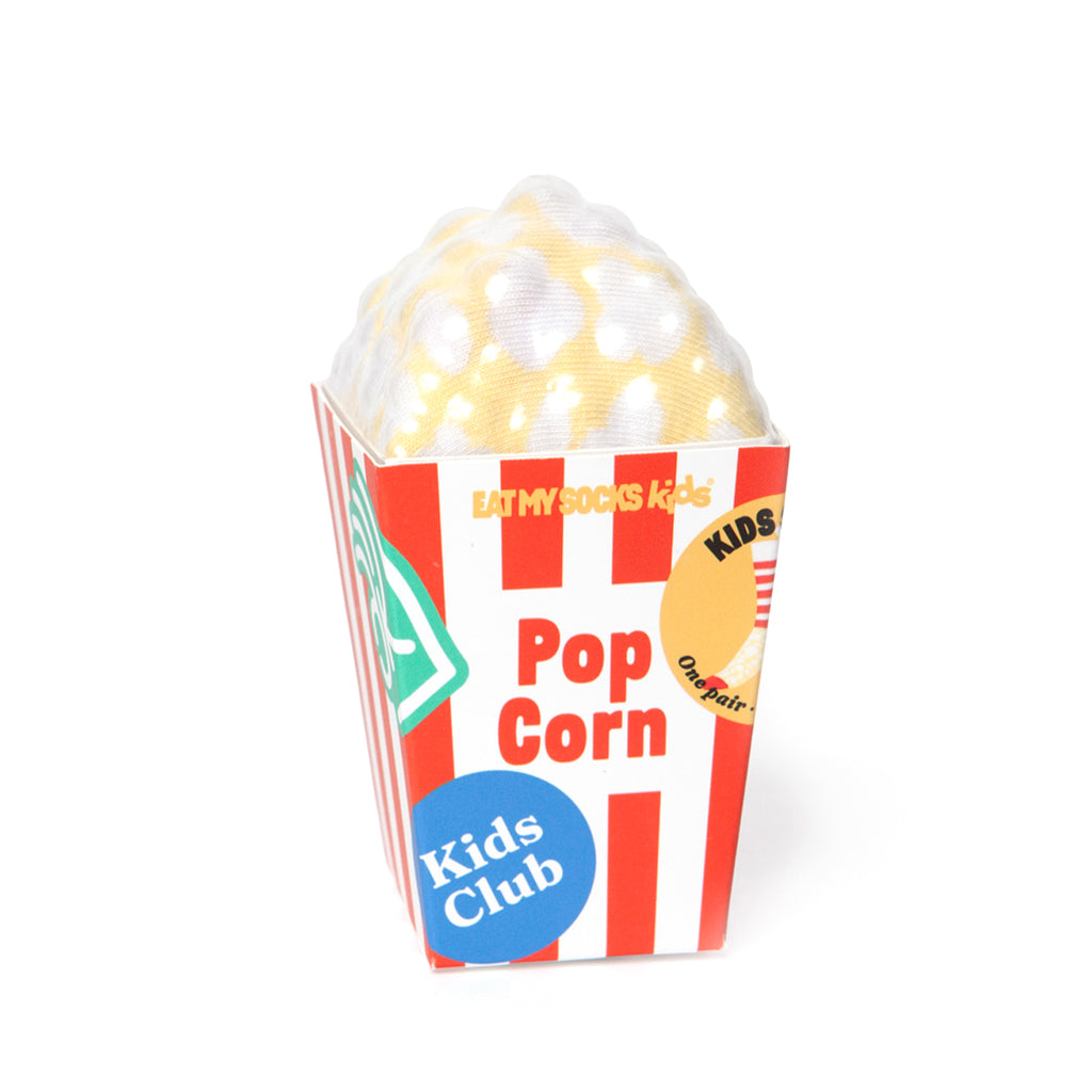 Eat My Socks Pop Corn