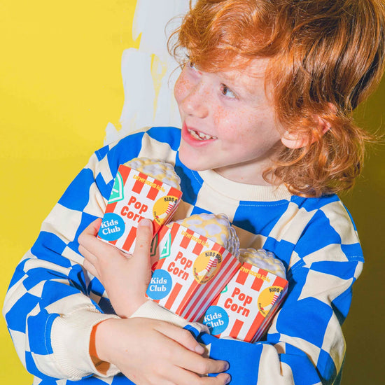 Eat My Socks Pop Corn