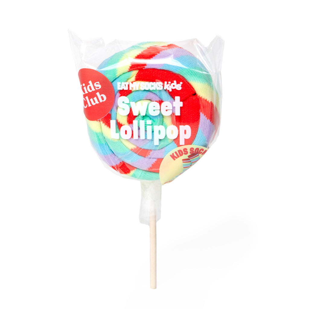 Eat My Socks Sweet Lollipop
