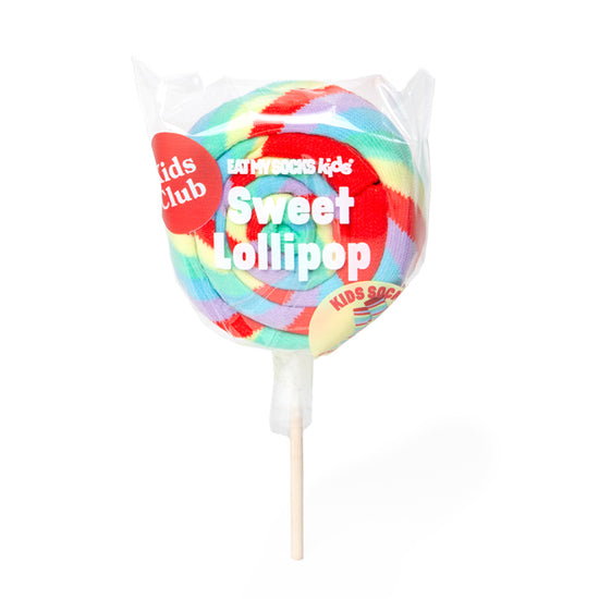 Eat My Socks Sweet Lollipop