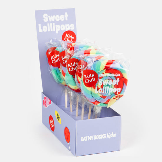 Eat My Socks Sweet Lollipop