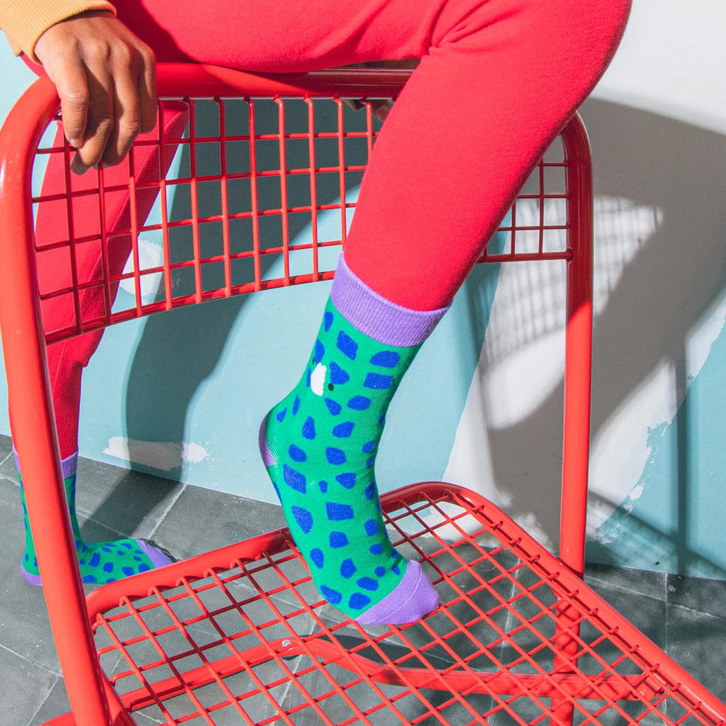 Eat My Socks Hungry Dino