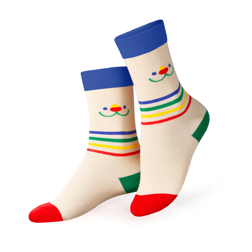 Eat My Socks Jolly Bear