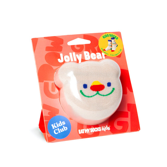 Eat My Socks Jolly Bear