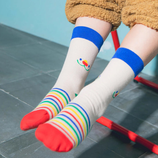 Eat My Socks Jolly Bear