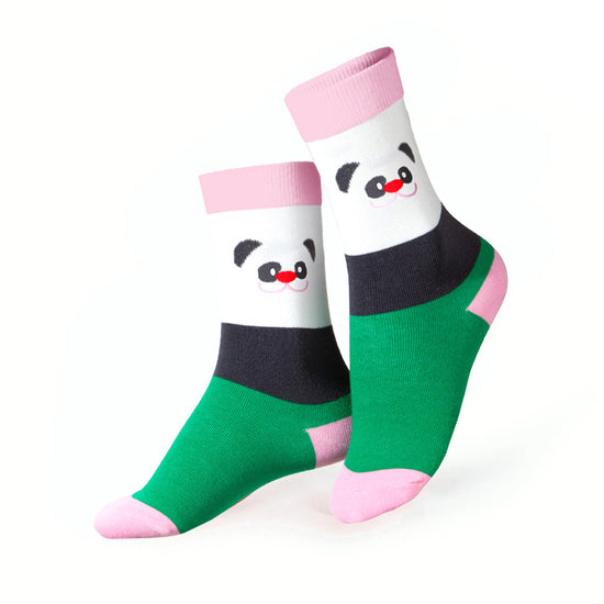 Eat My Socks Lazy Panda