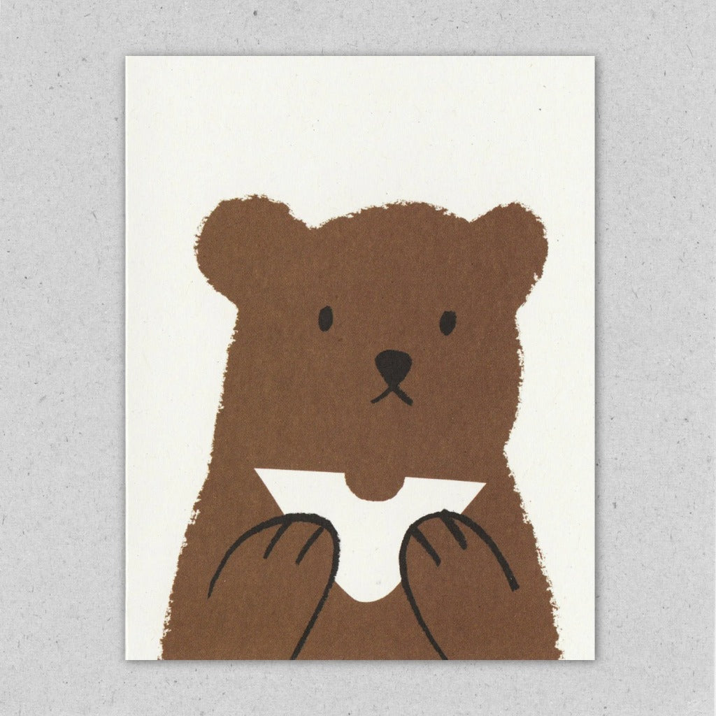 Lisa Jones Studio Butty Bear