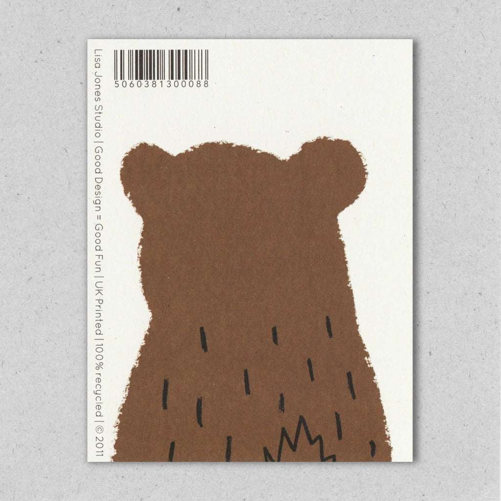 Lisa Jones Studio Butty Bear