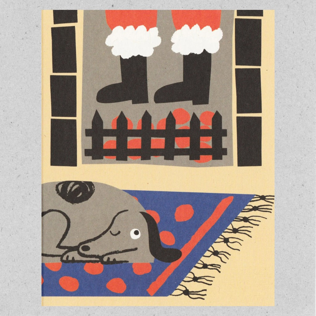 Lisa Jones Studio Hearth Hound