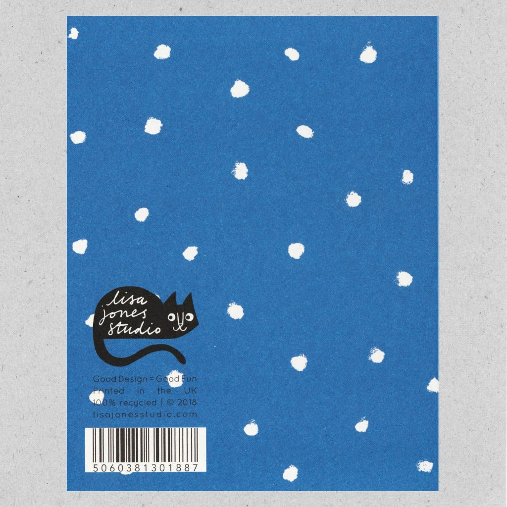 Lisa Jones Studio Snowman Surprise