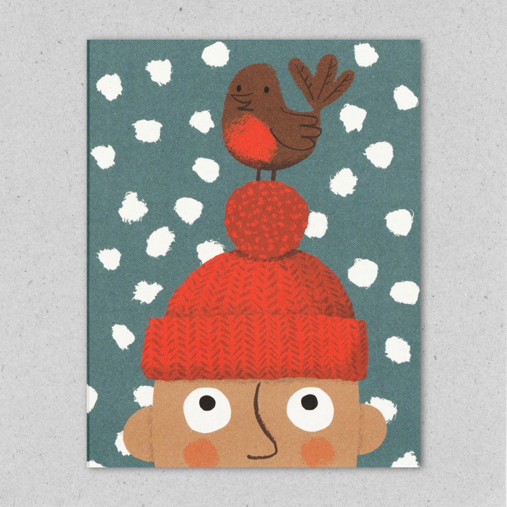 Lisa Jones Studio Robin Bobble