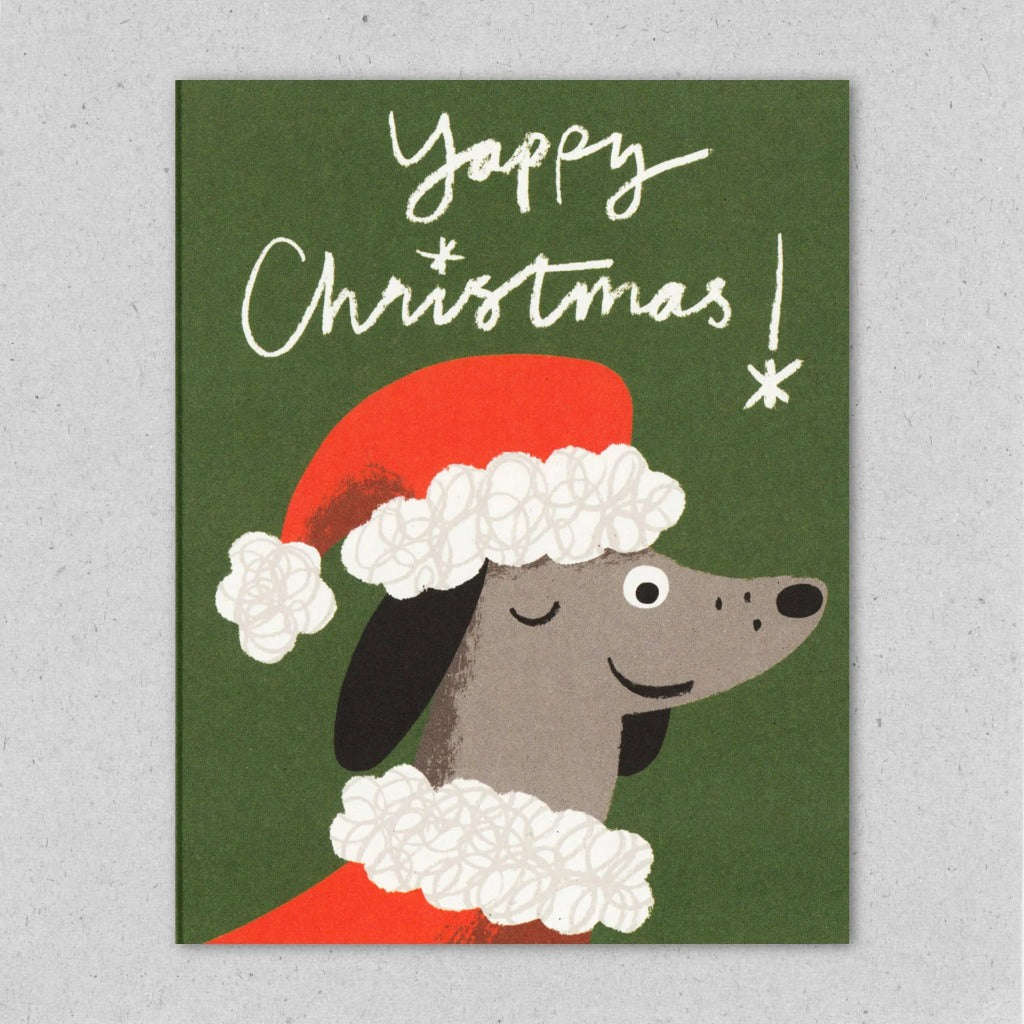 Lisa Jones Studio Yappy Christmas