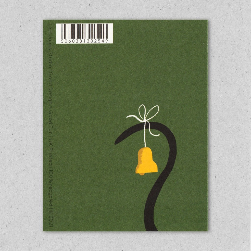 Lisa Jones Studio Yappy Christmas