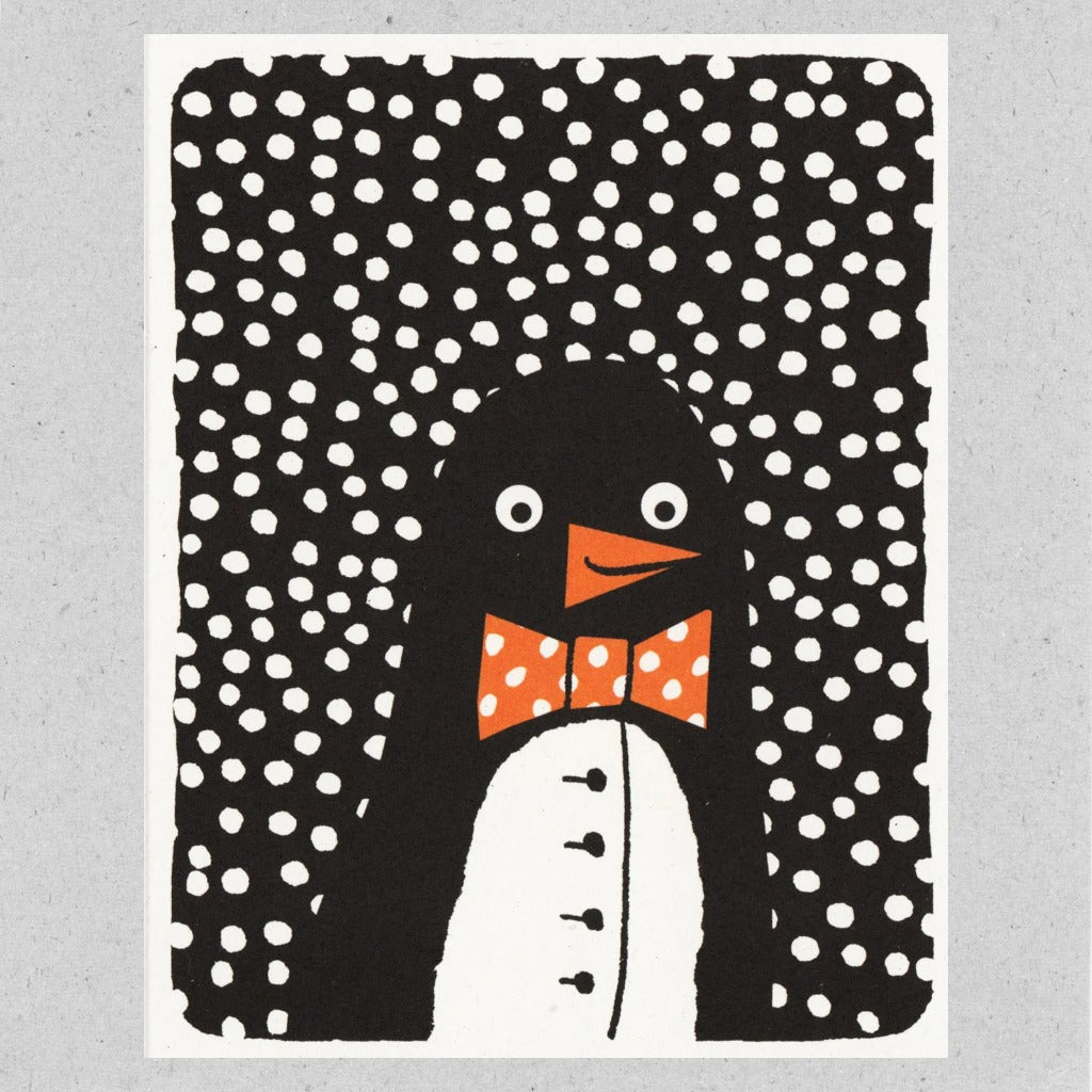Lisa Jones Studio Penguin Suit