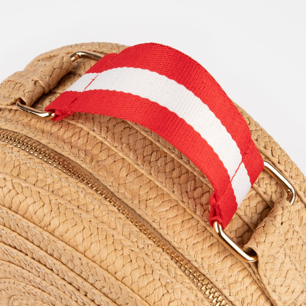 Meri Meri Round Bear Suitcase