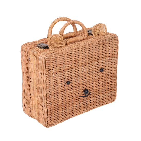 Meri Meri Bear Suitcase