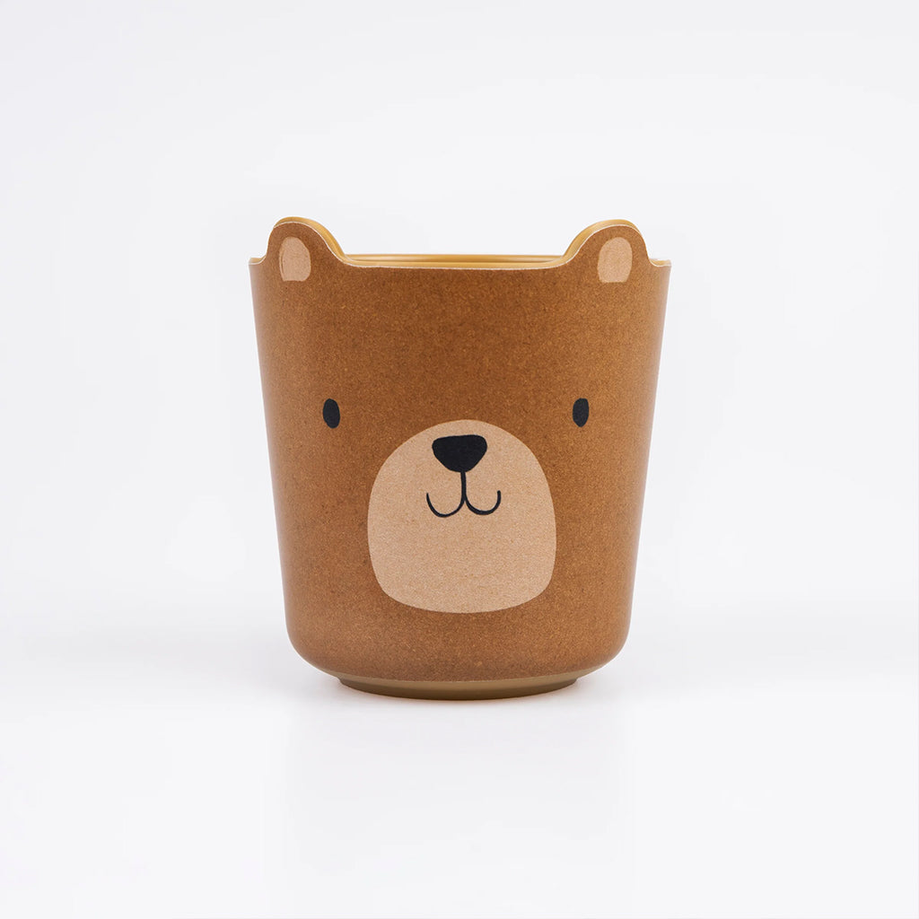 Meri Meri Bear Plate and Cup Set