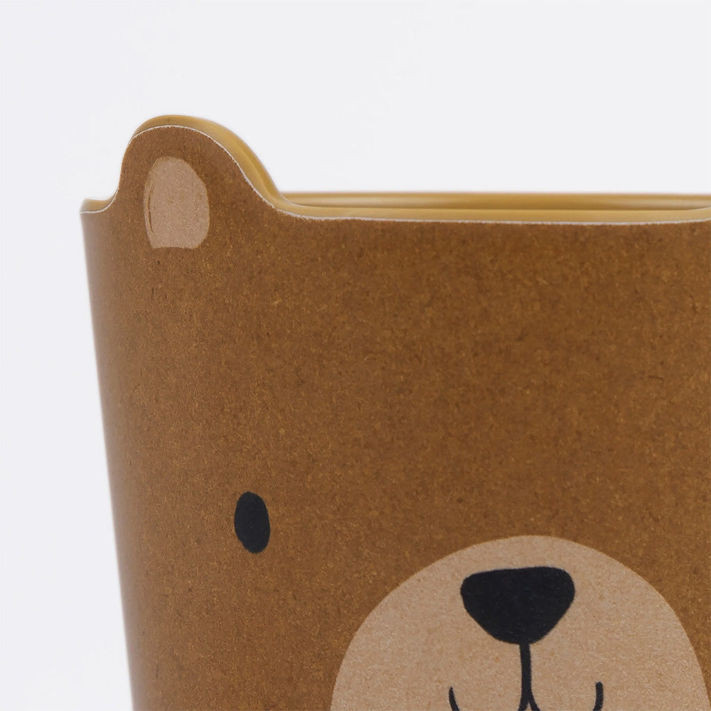 Meri Meri Bear Plate and Cup Set