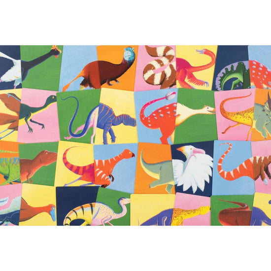Laurence King Find My Behind Dino: Memory Game