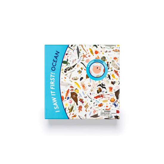 Laurence King I Saw It First! Ocean: Spotting Game