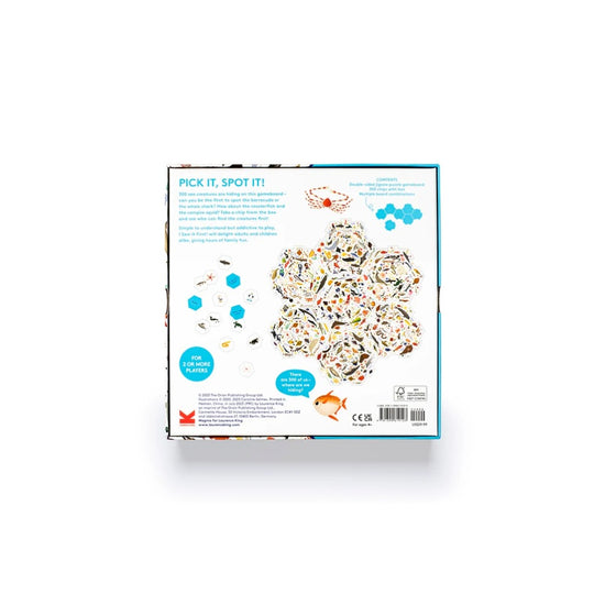 Laurence King I Saw It First! Ocean: Spotting Game