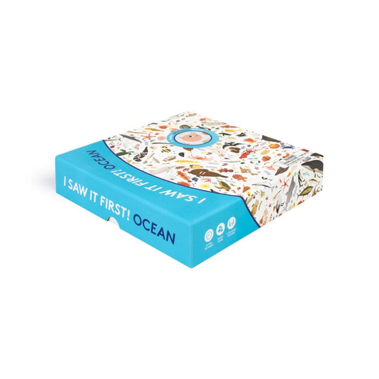 Laurence King I Saw It First! Ocean: Spotting Game