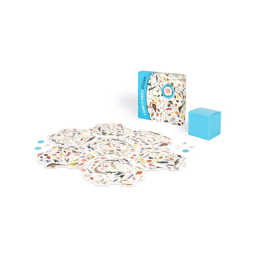 Laurence King I Saw It First! Ocean: Spotting Game