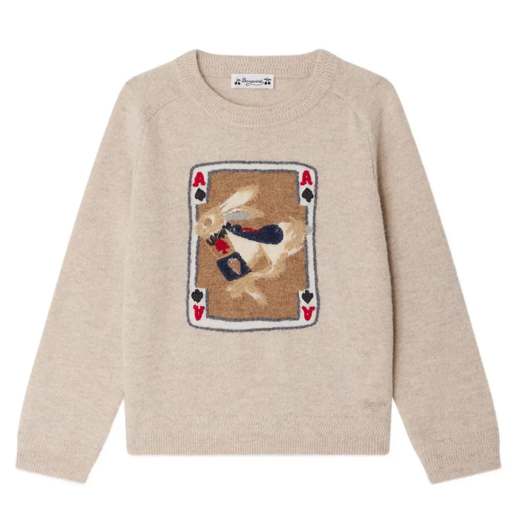 Bonpoint Emerson Sweater