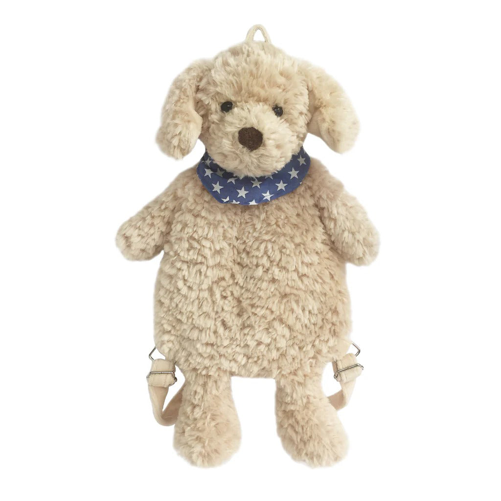 Mon Ami ‘Bentley’ Puppy Backpack