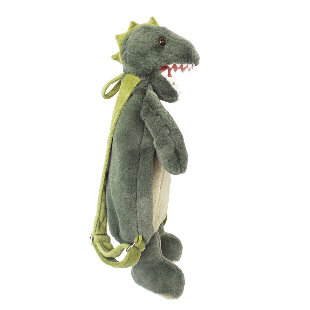Mon Ami Bruno T-rex Backpack
