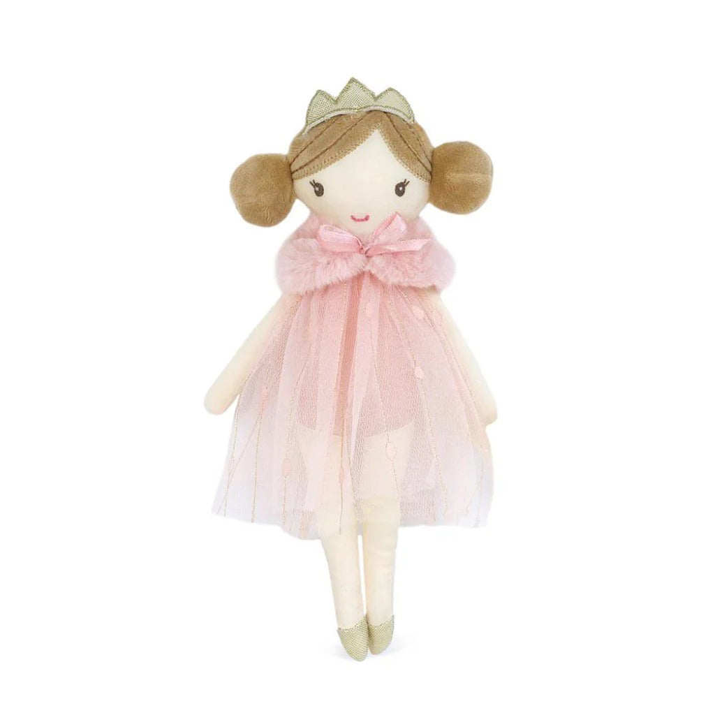 Mon Ami Tinsley Princess Pocket Doll