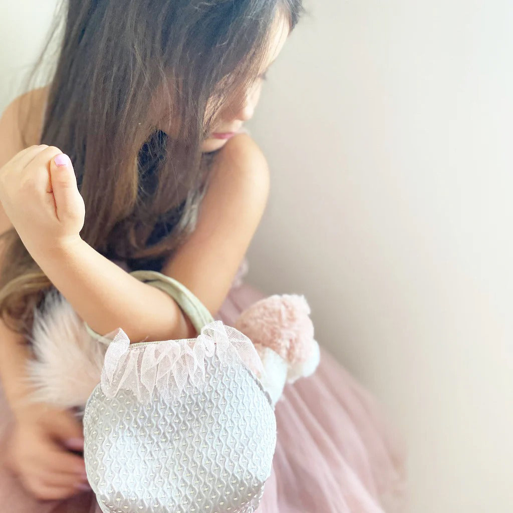 Mon Ami Callie Kitty Plush Toy and Purse